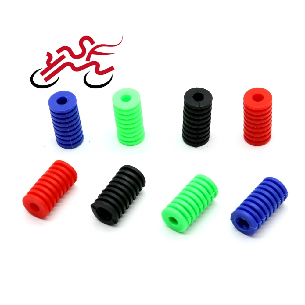 Foot-Operated Gear Pedal Foot Pad For HONDA CB190R CB300R CB1000R CB400 CB1100 CB1300 CBR600F4i Shift Lever Toe Pegs Covers
Foot-Operated Gear Pedal Foot Pad For HONDA CB190R CB300R CB1000R CB400 CB1100 CB1300 CBR600F4i Shift Lever Toe Pegs Covers