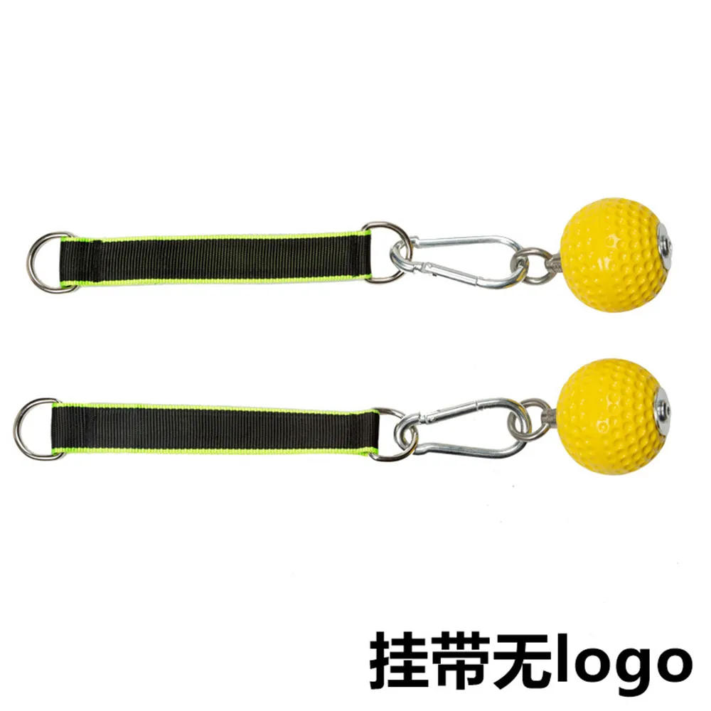 97mm Pull Up Ball with Heavy Duty Strap Non-Slip Hand Exercise Cannonball Grip Hand Strength Climbing Training Power Grip Ball
97mm Pull Up Ball with Heavy Duty Strap Non-Slip Hand Exercise Cannonball Grip Hand Strength Climbing Training Power Grip Ball