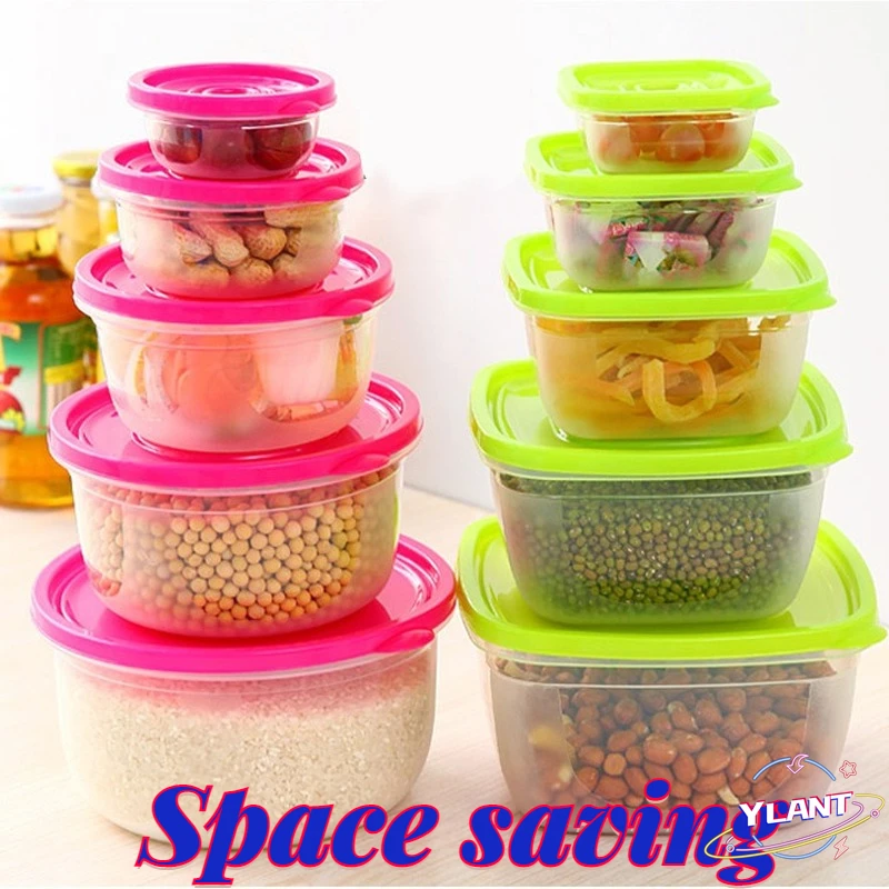 5 Pieces Sets plastic Lunch Box Portable Bowl Food Container Lunchbox Eco-Friendly Food Storage Boxes Kitchen Seal Box
5 Pieces Sets plastic Lunch Box Portable Bowl Food Container Lunchbox Eco-Friendly Food Storage Boxes Kitchen Seal Box