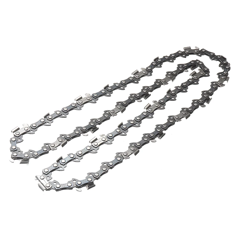 Replacement Chainsaw Chain 3/8 0.050 57 Drive Links 16" Bar Replacement Spare Parts Chainsaw Saw Mill Chain
Replacement Chainsaw Chain 3/8 0.050 57 Drive Links 16" Bar Replacement Spare Parts Chainsaw Saw Mill Chain