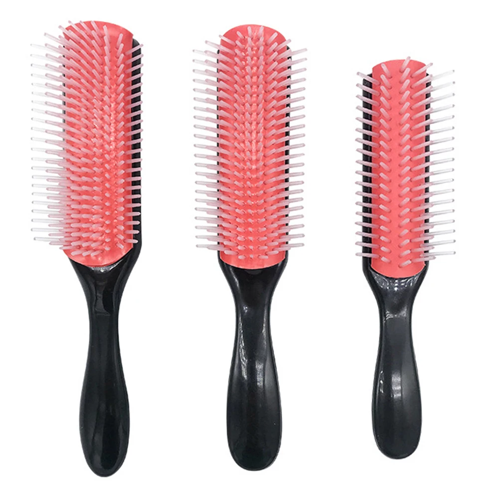 9 Rows Hairdressing Comb Removable Straight Curly Hair Styling Combs Hair Detangling Brushes Scalp Massage Combs for Home Salon
9 Rows Hairdressing Comb Removable Straight Curly Hair Styling Combs Hair Detangling Brushes Scalp Massage Combs for Home Salon