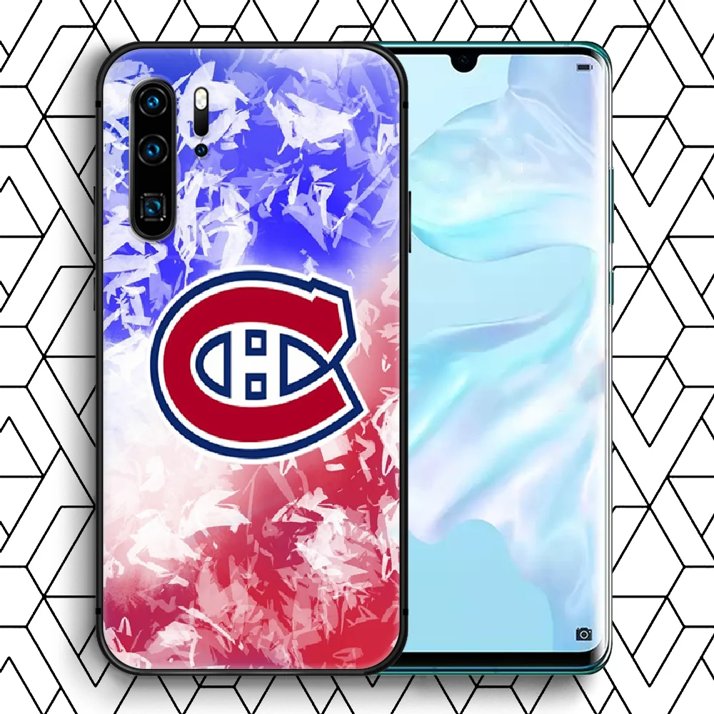 Montreal Ice Hockey Canadien Phone Case For Huawei P Mate Smart 10 20 30 40 Lite Z 2019 Pro black Waterproof Pretty Bumper
Montreal Ice Hockey Canadien Phone Case For Huawei P Mate Smart 10 20 30 40 Lite Z 2019 Pro black Waterproof Pretty Bumper