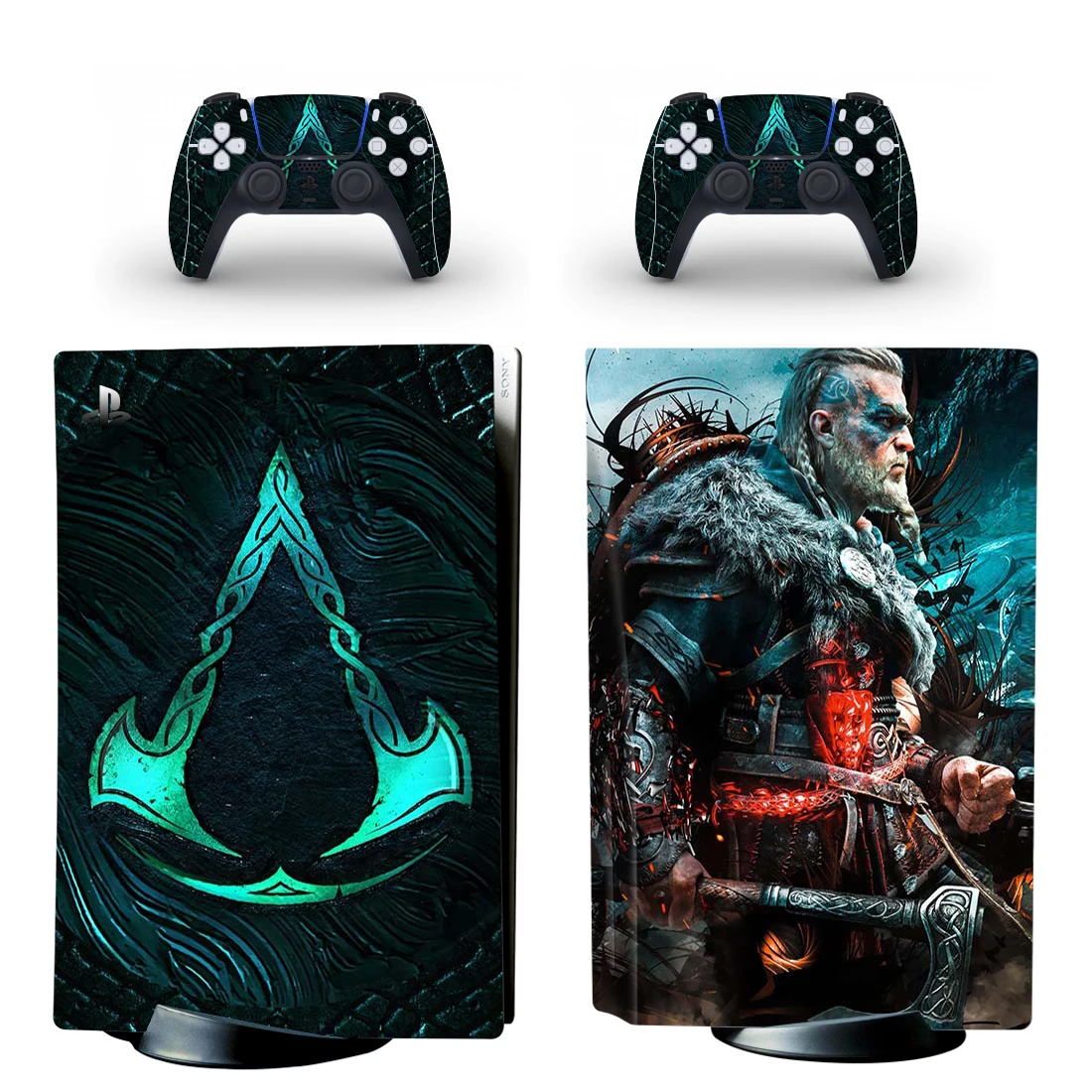 New PS5 Standard Disc Edition Skin Sticker Decal Cover for PlayStation 5 Console & Controller PS5 Skin Sticker Vinyl
New PS5 Standard Disc Edition Skin Sticker Decal Cover for PlayStation 5 Console & Controller PS5 Skin Sticker Vinyl