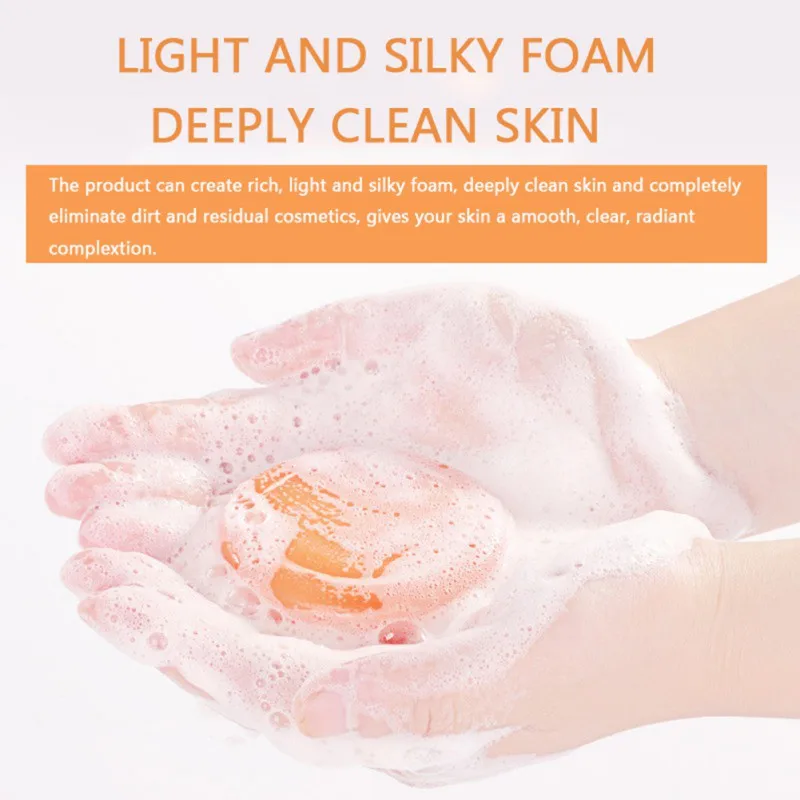 80g Horse Oil Soap Oil-control Moisturizing Anti-mites Brighten Skin Color Horse Oil Essential Oil Soap
80g Horse Oil Soap Oil-control Moisturizing Anti-mites Brighten Skin Color Horse Oil Essential Oil Soap