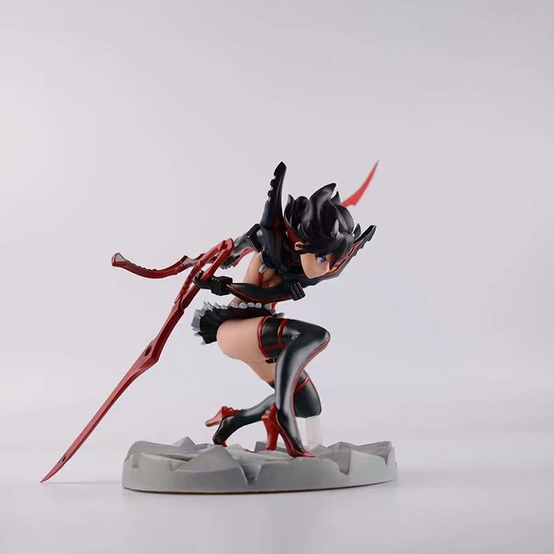 Japan Anime Kill la Kill Ryuko Matoi Kamui Senketsu PVC Action Figure Toys Anime Figure Collectible Statue Doll Gift
Japan Anime Kill la Kill Ryuko Matoi Kamui Senketsu PVC Action Figure Toys Anime Figure Collectible Statue Doll Gift