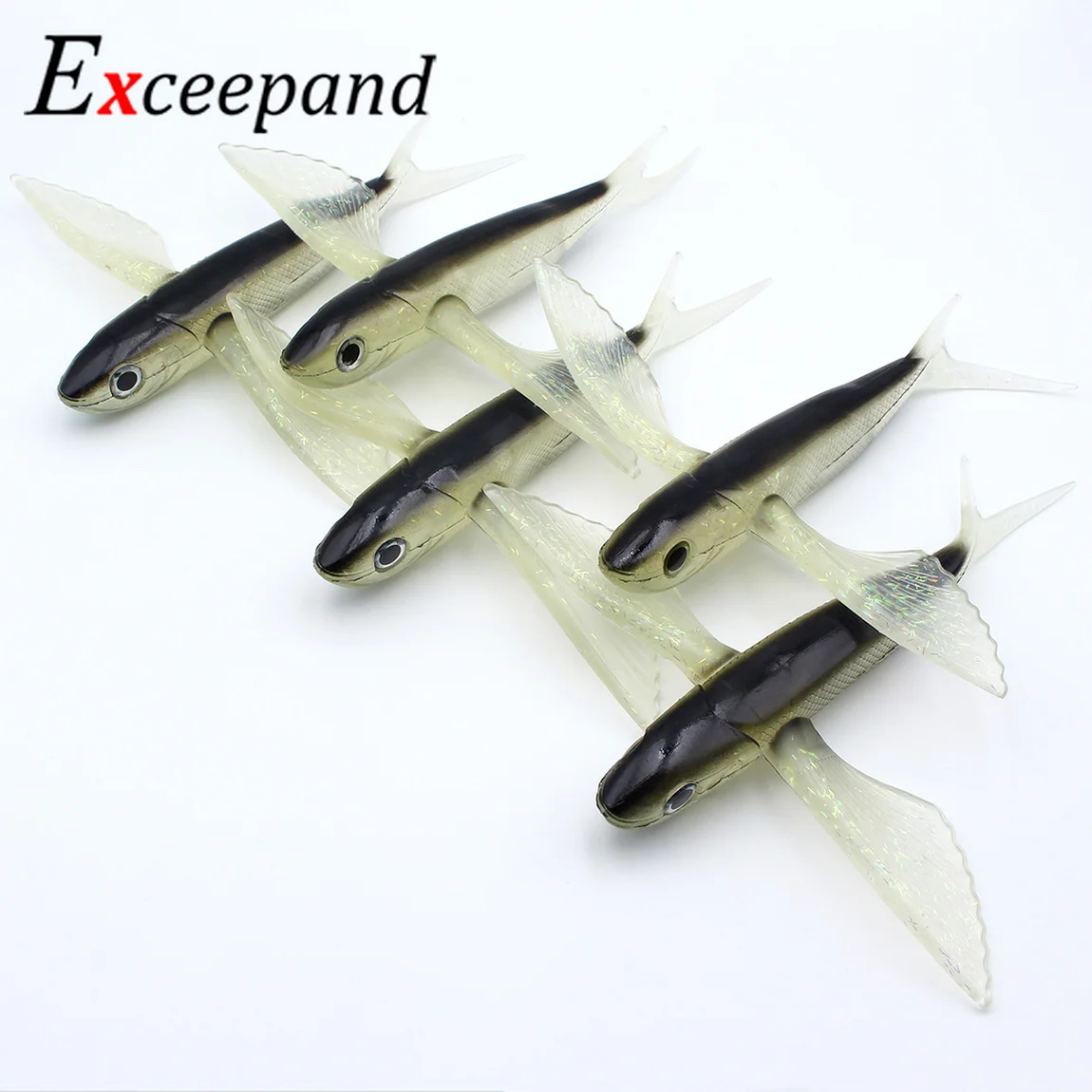 5 шт., суперреалистичная приманка для ловли тунца, 23 см, 125 г
5 шт., суперреалистичная приманка для ловли тунца, 23 см, 125 г