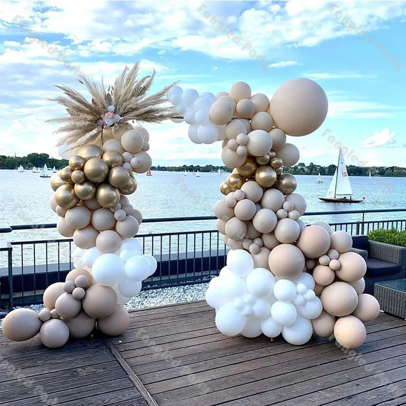 176 шт в два раза абрикос арка для воздушных шаров Baby Shower Matte White хром латексные золотистые Globals на свадьбу, день рождения, Юбилей вечерние Деко...
176 шт в два раза абрикос арка для воздушных шаров Baby Shower Matte White хром латексные золотистые Globals на свадьбу, день рождения, Юбилей вечерние Деко...