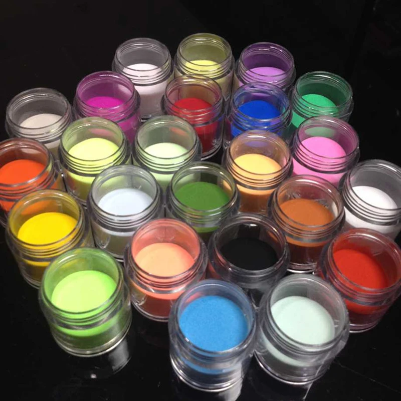 10G Bottles 12Pcs Acrylic Nail Kit Acrylic Powder with Professional Liquid Monomer For Nail Extension Acrylic Nail set of 12
10G Bottles 12Pcs Acrylic Nail Kit Acrylic Powder with Professional Liquid Monomer For Nail Extension Acrylic Nail set of 12