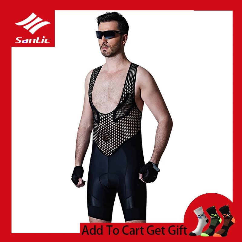 Santic Cycling Shorts Pro Italian Imported Sponge Padded DH Mountain Road Bike Shorts Breathable Mesh Bicycle shorts M7C05094
Santic Cycling Shorts Pro Italian Imported Sponge Padded DH Mountain Road Bike Shorts Breathable Mesh Bicycle shorts M7C05094