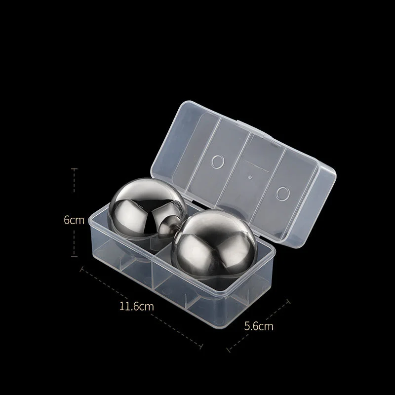 Whiskey Blocks Gift Set - 2pcs Whiskey 304 Stainless Steel Ice Cube Set - Reusable Ice - Best drinkable gift
Whiskey Blocks Gift Set - 2pcs Whiskey 304 Stainless Steel Ice Cube Set - Reusable Ice - Best drinkable gift