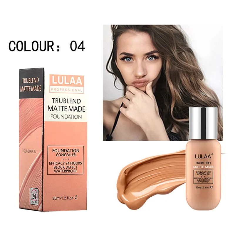 AgeRewind матовый Жидкий тональный крем Полное покрытие жидкий консилер водонепроницаемый гладкий матовый консилер тональный крем MPwell
AgeRewind матовый Жидкий тональный крем Полное покрытие жидкий консилер водонепроницаемый гладкий матовый консилер тональный крем MPwell