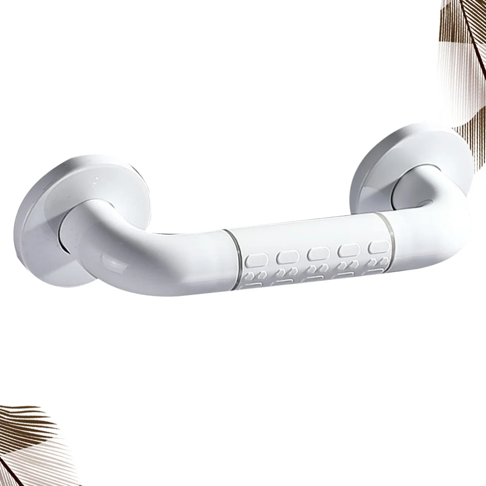 1 Set of ABS Old People Safety Elderly Safety Armrest Non-Slip Disabled Safety Armrest for Bathroom (White 30cm, with 8 Self-Tap
1 Set of ABS Old People Safety Elderly Safety Armrest Non-Slip Disabled Safety Armrest for Bathroom (White 30cm, with 8 Self-Tap