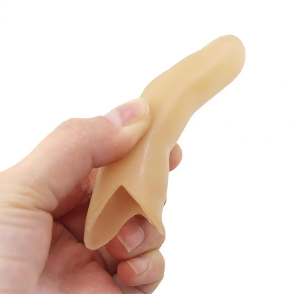 Magic Toy Fake Realistic Rubber Soft Thumb Cover Prank Trick Joke Toy for Party Halloween Props Dress Up Supplies
Magic Toy Fake Realistic Rubber Soft Thumb Cover Prank Trick Joke Toy for Party Halloween Props Dress Up Supplies