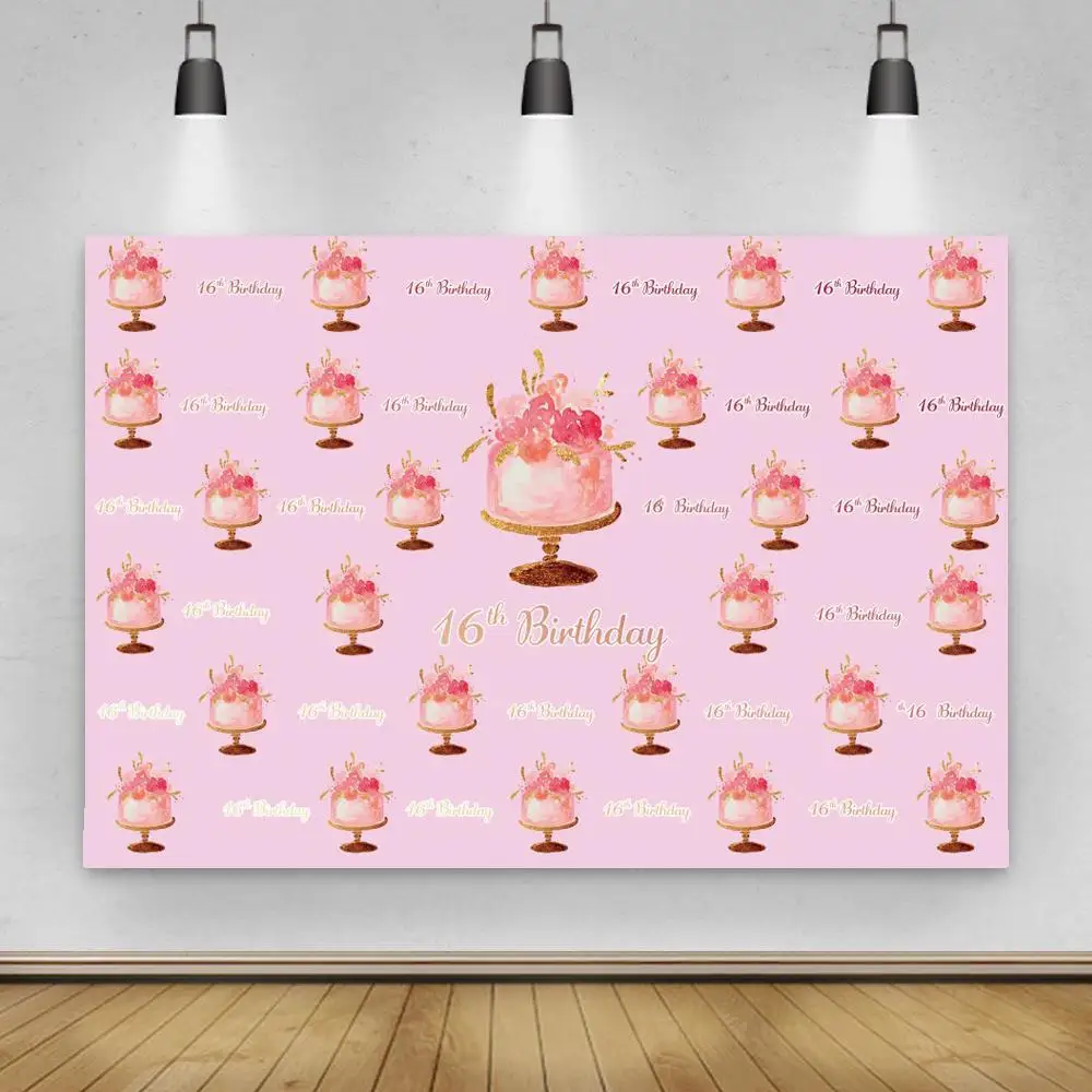 Rose Pink Sweet 16th Birthday Party Backdrop Silver Glitter Bokeh Background Cake Table Photo Booth Banner Props
Rose Pink Sweet 16th Birthday Party Backdrop Silver Glitter Bokeh Background Cake Table Photo Booth Banner Props