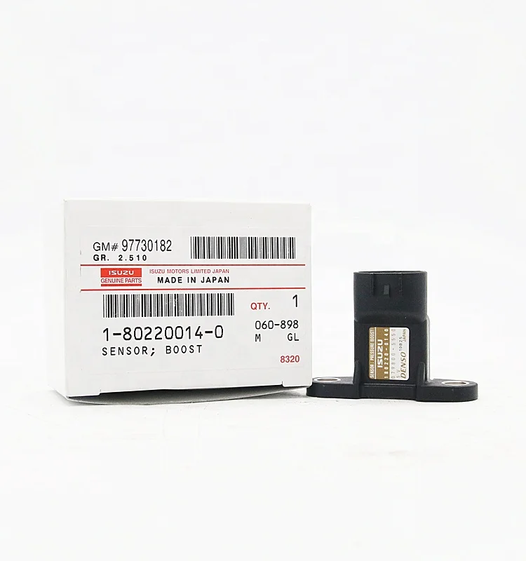 ZX200-3 ZX330-3 Denso Boost Sensor For 4HK1 6HK1 6WG1 Vacuum Pressure Sensor 1-80220014-0 1802200140
ZX200-3 ZX330-3 Denso Boost Sensor For 4HK1 6HK1 6WG1 Vacuum Pressure Sensor 1-80220014-0 1802200140