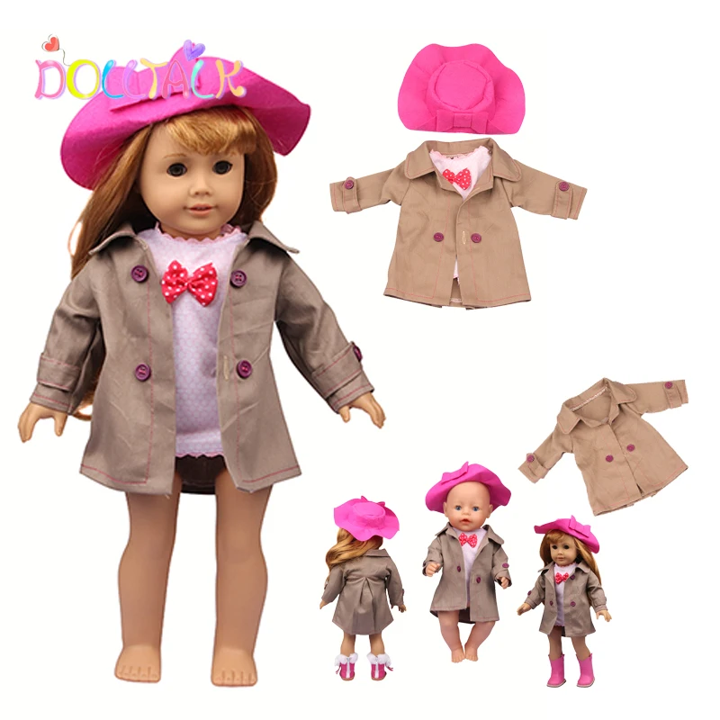 Новинка зимы куклы Одежда для девочек Прохладный костюм с Розовая обувь для куклы 18 дюймов с драгоценностями, 43 см для ухода за ребенком для ...
Новинка зимы куклы Одежда для девочек Прохладный костюм с Розовая обувь для куклы 18 дюймов с драгоценностями, 43 см для ухода за ребенком для ...