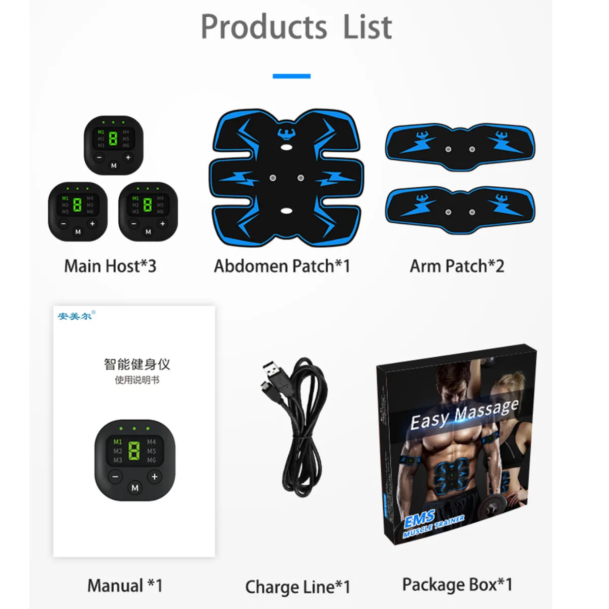 EMS Hip Muscle Stimulator Fitness Lifting Buttock Abdominal Trainer Weight loss Body Slimming Massage
EMS Hip Muscle Stimulator Fitness Lifting Buttock Abdominal Trainer Weight loss Body Slimming Massage