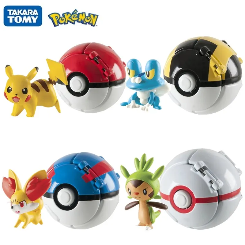Куклы-Покемоны эльфы, 7 см, из мультфильмов, аниме, фильмов, коллекционные фигурки, Пикачу, Froakie Pokeball, детские игрушки, рождественские подарки
Куклы-Покемоны эльфы, 7 см, из мультфильмов, аниме, фильмов, коллекционные фигурки, Пикачу, Froakie Pokeball, детские игрушки, рождественские подарки