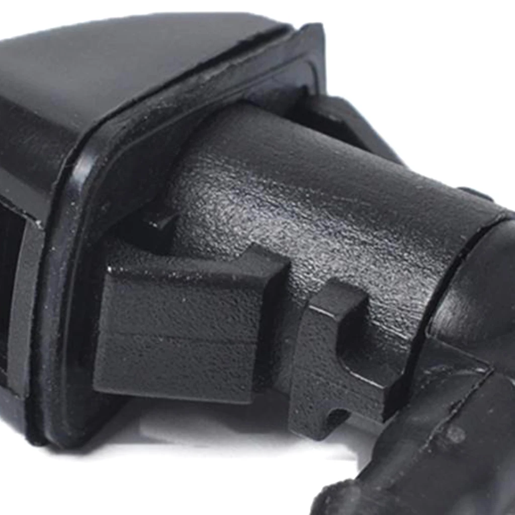 Форсунка омывателя лобового стекла для Ford F250, F350, F450, F550, 2 шт. 
Форсунка омывателя лобового стекла для Ford F250, F350, F450, F550, 2 шт.