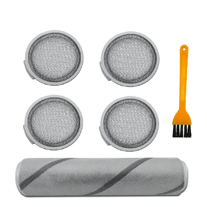 Roller Brush Filter for Xiaomi Mijia SCWXCQ01RR Vacuum Cleaner Replaceable Dedicated Parts
Roller Brush Filter for Xiaomi Mijia SCWXCQ01RR Vacuum Cleaner Replaceable Dedicated Parts