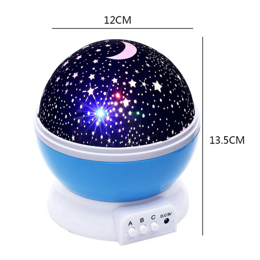 Galaxy Projector Starry Sky Rotating LED Night Light Planetarium Children Bedroom Star Night Lights Moon Light Kids Gift Lamp
Galaxy Projector Starry Sky Rotating LED Night Light Planetarium Children Bedroom Star Night Lights Moon Light Kids Gift Lamp
