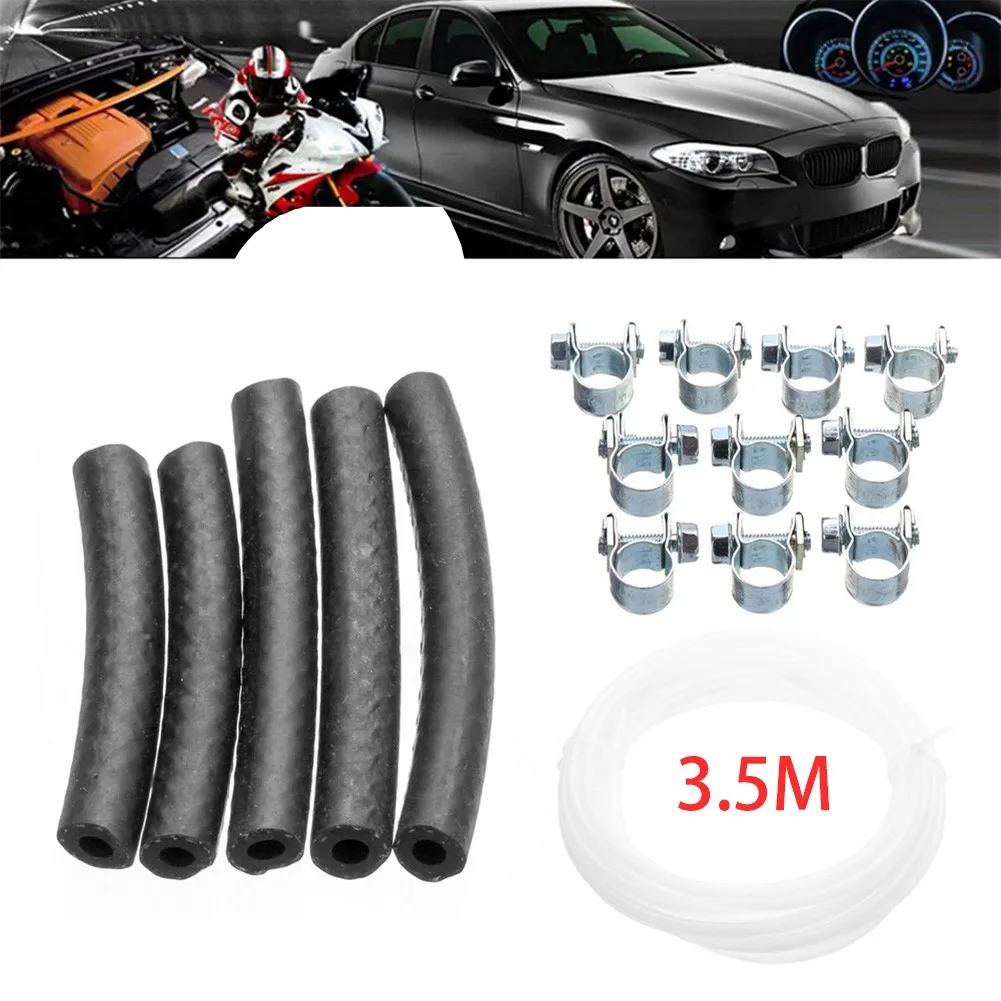 Fuel Pipe Line Hose Clip Kit For Webasto Eberspacher Hater Fuel Tank Fuel Tank Pick-up Kit
Fuel Pipe Line Hose Clip Kit For Webasto Eberspacher Hater Fuel Tank Fuel Tank Pick-up Kit