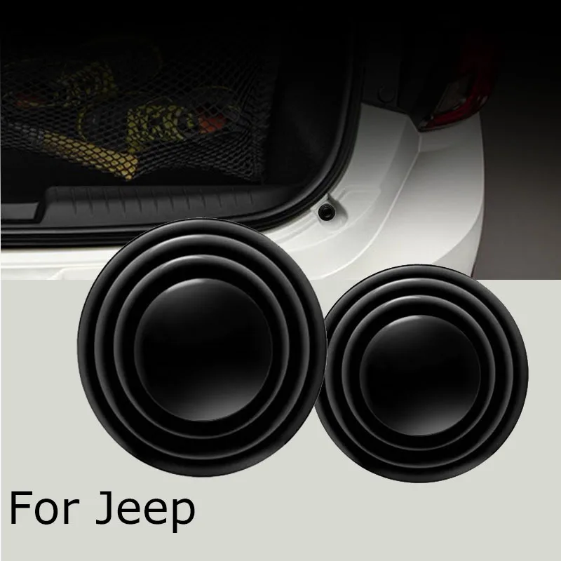 2/4/6/8 pcs Car Door Shock Cushion Bumper Absorber Soundproof Buffer Pier Damping Pad for Jeep Universal Model Type Bumpers 
2/4/6/8 pcs Car Door Shock Cushion Bumper Absorber Soundproof Buffer Pier Damping Pad for Jeep Universal Model Type Bumpers