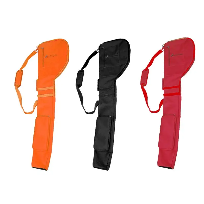 Golf Club Bag Nylon Environmental Protection Material Set Bag Soft Foldable Portable Golf Accessories
Golf Club Bag Nylon Environmental Protection Material Set Bag Soft Foldable Portable Golf Accessories