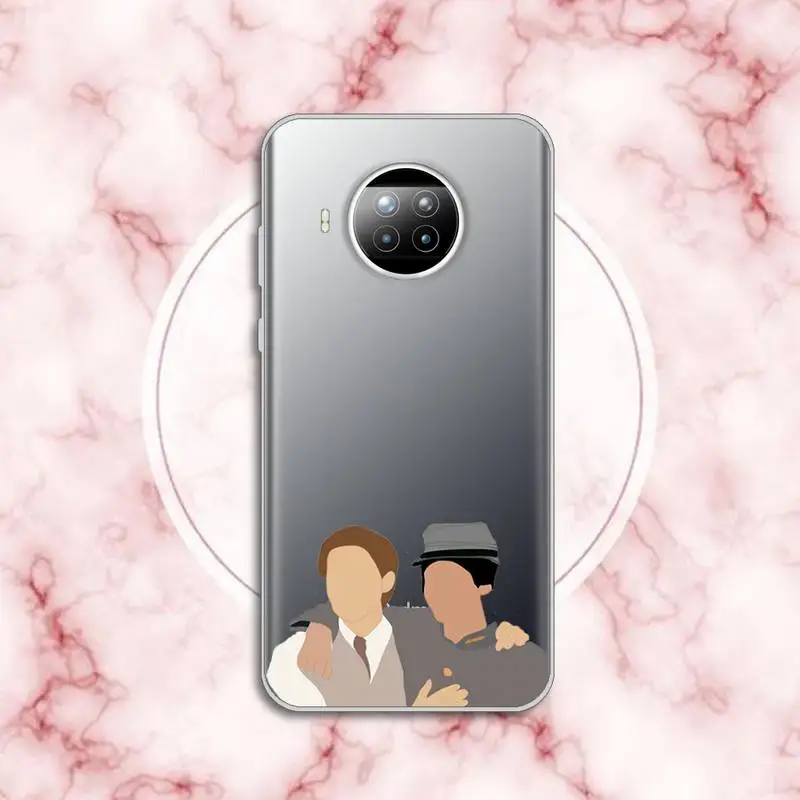 The Vampire Diaries TV Series couple luxury protective Phone Case funda Transparent for Xiaomi Redmi note 10 t 8 9 pro lite 11
The Vampire Diaries TV Series couple luxury protective Phone Case funda Transparent for Xiaomi Redmi note 10 t 8 9 pro lite 11