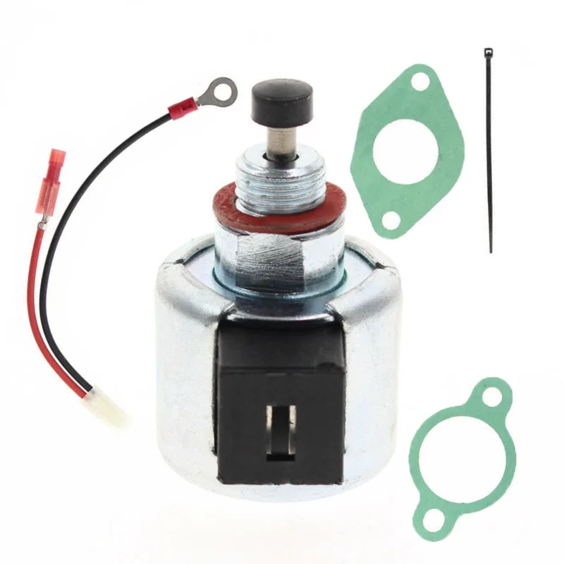 Fuel Shut Off Solenoid Repair Kit For Kohler 12-757-09 12-757-33S 1275733 Lawn Mower Accessories Garden Power Tools Parts
Fuel Shut Off Solenoid Repair Kit For Kohler 12-757-09 12-757-33S 1275733 Lawn Mower Accessories Garden Power Tools Parts