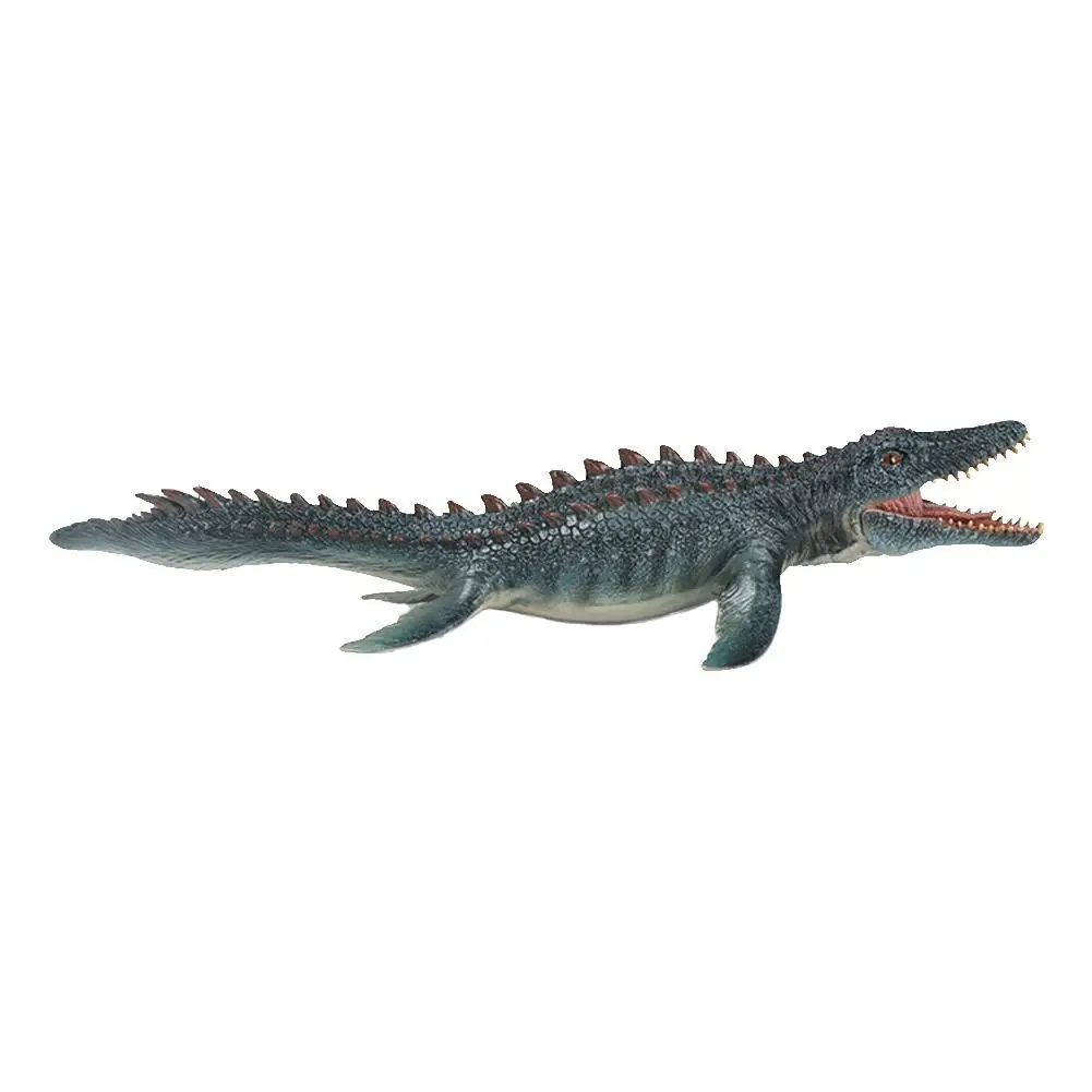Stimulation Dinosaur Toy Plastic Mossaurus Model For Collector Decoration Kid Gift 33CM Suit Model
Stimulation Dinosaur Toy Plastic Mossaurus Model For Collector Decoration Kid Gift 33CM Suit Model