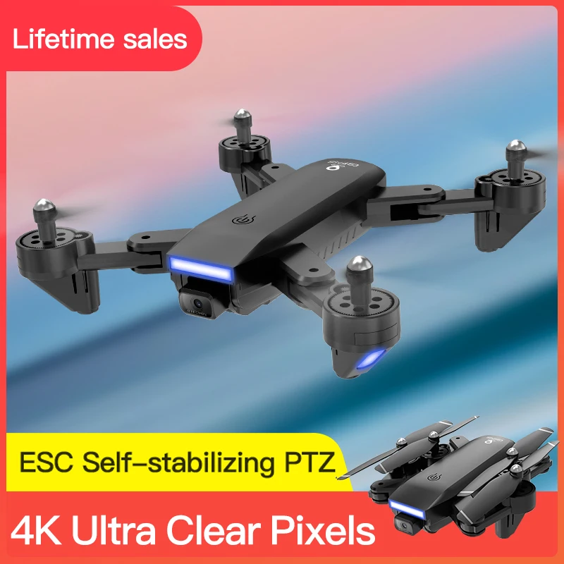 2021 New GPS RC Drone With 4K HD Dual ESC Lens Camera Long Endurance Quadcopter Professional Brushless Motor Foldable Helicopter
2021 New GPS RC Drone With 4K HD Dual ESC Lens Camera Long Endurance Quadcopter Professional Brushless Motor Foldable Helicopter