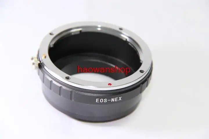 

adapter ring for canon EF lens to sony E mount nex nex3/5/7 a7 a7r a7s a7r2 a9 a6400 a6300 a6500 camera