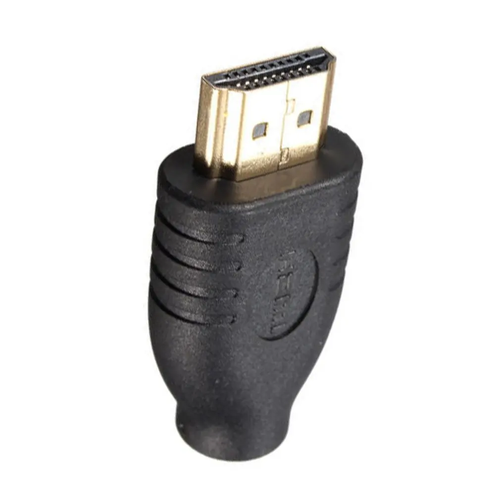 2019 Universal Standard HDMI Male Type a to Micro HDMI Type D Female Socket Adapter Converter Travel Black Bundle 1 Stereo /
2019 Universal Standard HDMI Male Type a to Micro HDMI Type D Female Socket Adapter Converter Travel Black Bundle 1 Stereo /