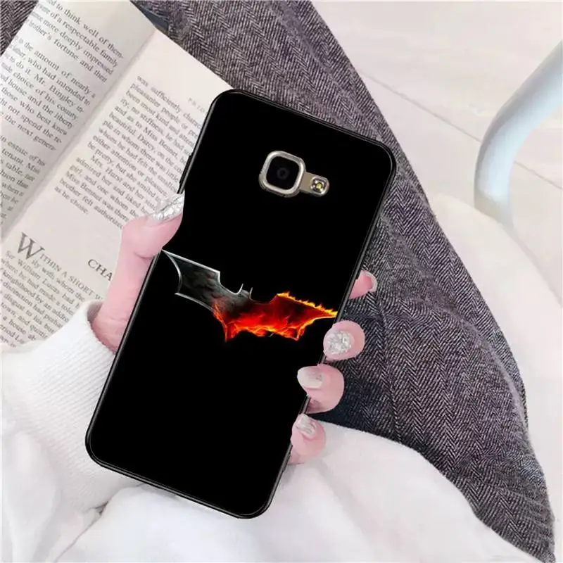 Black Soft Silicone Bat Pattern-compatible Phone Case For Samsung A 9 10 20 30 40 M20 S 30 31 J5prime 6 7 Plus M11
Black Soft Silicone Bat Pattern-compatible Phone Case For Samsung A 9 10 20 30 40 M20 S 30 31 J5prime 6 7 Plus M11