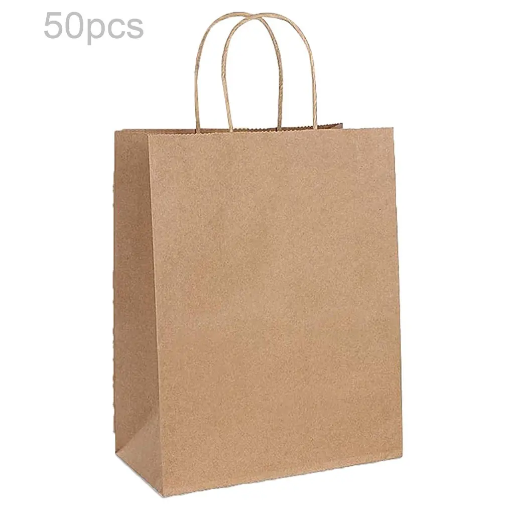 Thick Kraft Paper Durable Handbag Takeaway Packing Bag Custom Kraft Paper Gift Tote Multi-purpose Bag
Thick Kraft Paper Durable Handbag Takeaway Packing Bag Custom Kraft Paper Gift Tote Multi-purpose Bag