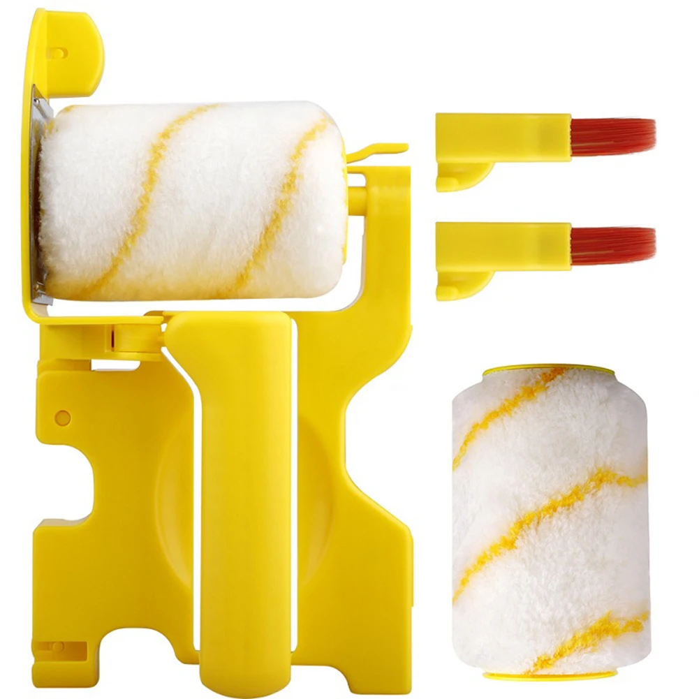 Clean-Cut Paint Edger Roller Brush Painting Tools Roller Paint Brush Clean-Cut Paint Edger Wall Painting Roller Brush Set
Clean-Cut Paint Edger Roller Brush Painting Tools Roller Paint Brush Clean-Cut Paint Edger Wall Painting Roller Brush Set