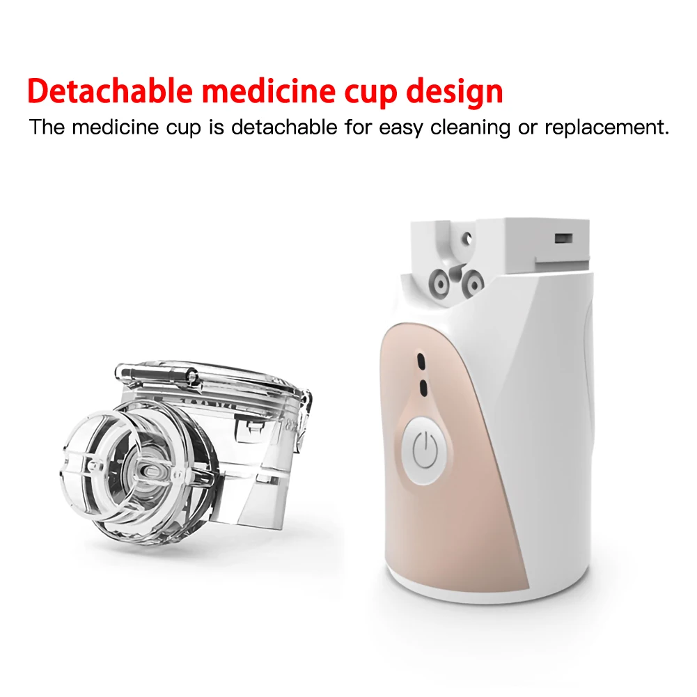 Portable Mini Vaporizers Machine Cool Mist Handheld Vaporizer Self-Cleaning Traveling Steam Compressor Machine for Adults Kids
Portable Mini Vaporizers Machine Cool Mist Handheld Vaporizer Self-Cleaning Traveling Steam Compressor Machine for Adults Kids