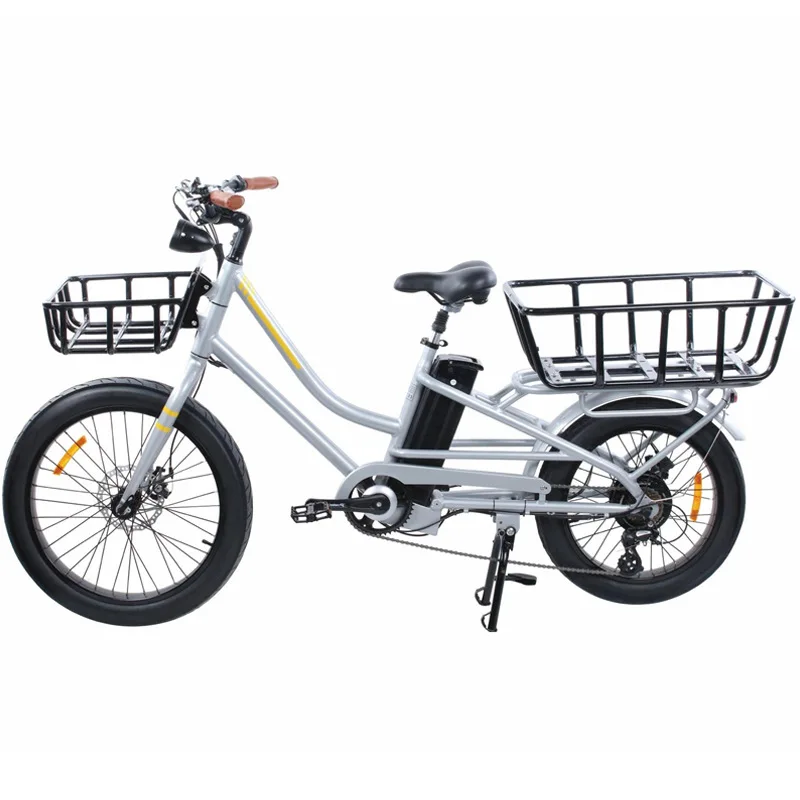 Electric Bicycle Kit Bafang Electric Cargo Bike A Bike Fat Tyre Ebike Ecargo Cargo ElectricBike Wheel Men Everything for Bicycle
Electric Bicycle Kit Bafang Electric Cargo Bike A Bike Fat Tyre Ebike Ecargo Cargo ElectricBike Wheel Men Everything for Bicycle