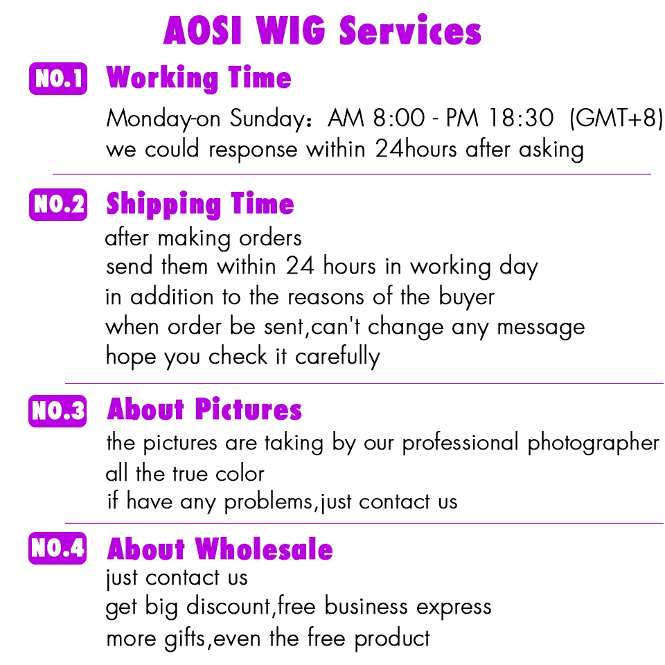 AOSI Long Straight Bob Wig Female Natural Hair Cosplay Lolita Halloween Synthetic Wigs with Bangs for Black White Women Girl
AOSI Long Straight Bob Wig Female Natural Hair Cosplay Lolita Halloween Synthetic Wigs with Bangs for Black White Women Girl