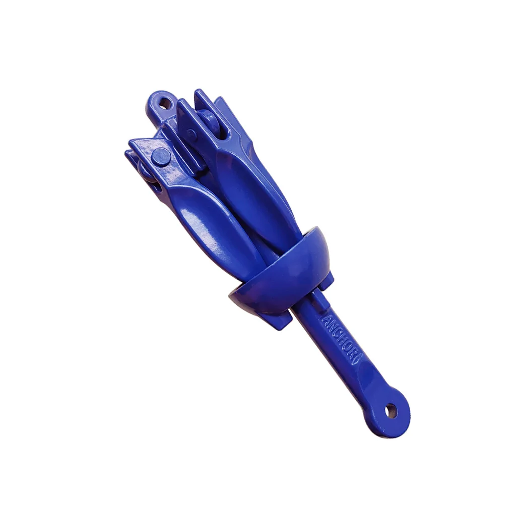 Small Light Cast Aluminum 4-tine Folding Anchor Boat Umbrella Anchor Fishing Accessories Kayak Canoe Marine Sailboat Watercraft
Small Light Cast Aluminum 4-tine Folding Anchor Boat Umbrella Anchor Fishing Accessories Kayak Canoe Marine Sailboat Watercraft