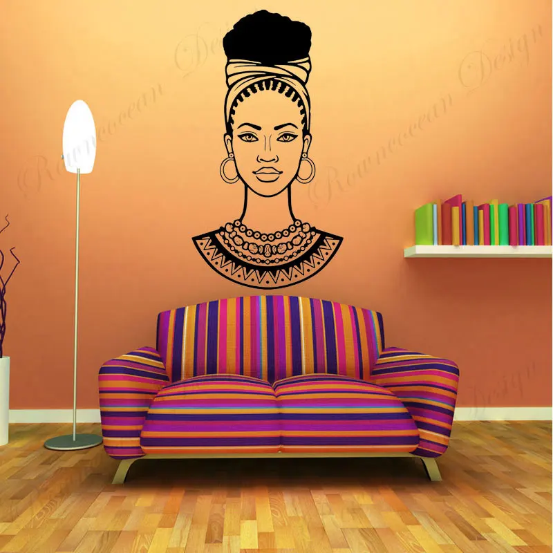 Ancient Egyptian Beauty Egypt Women Portrait Wall Sticker Vinyl Home Decor Living Room Bedroom Decals Art Mural WallpaperA654
Ancient Egyptian Beauty Egypt Women Portrait Wall Sticker Vinyl Home Decor Living Room Bedroom Decals Art Mural WallpaperA654
