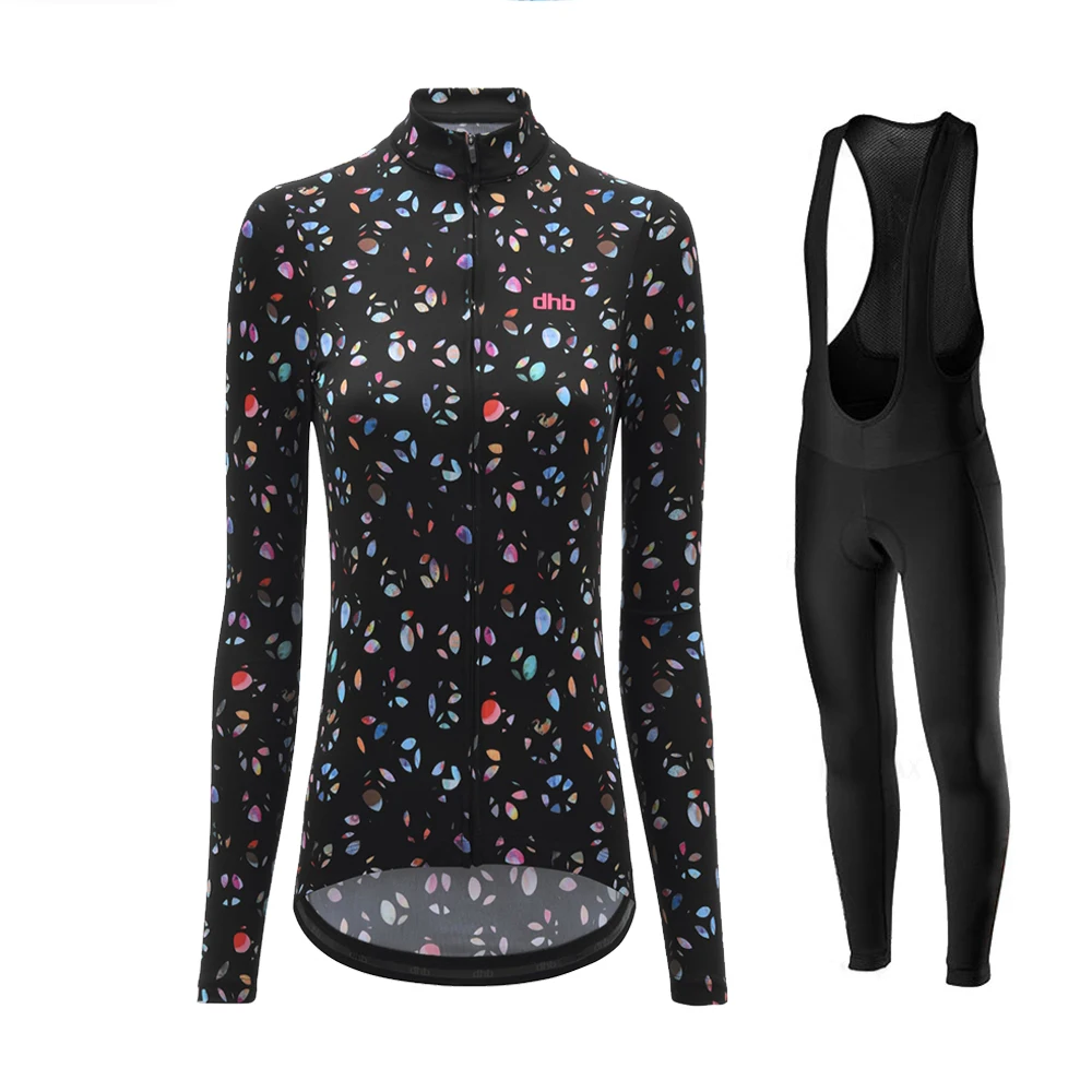 Women's Cycling Clothing 2021 Autumn Long Sleeve Bike Jersey Set Breathable Female Outdoor Mountain Bike Cycling Sportswear
Women's Cycling Clothing 2021 Autumn Long Sleeve Bike Jersey Set Breathable Female Outdoor Mountain Bike Cycling Sportswear