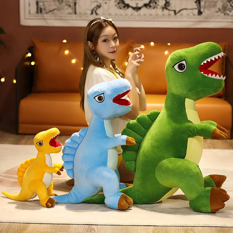 Dinosaur plush toy simulation ridgeback dragon doll large doll cute pillow doll baby gift boy
Dinosaur plush toy simulation ridgeback dragon doll large doll cute pillow doll baby gift boy