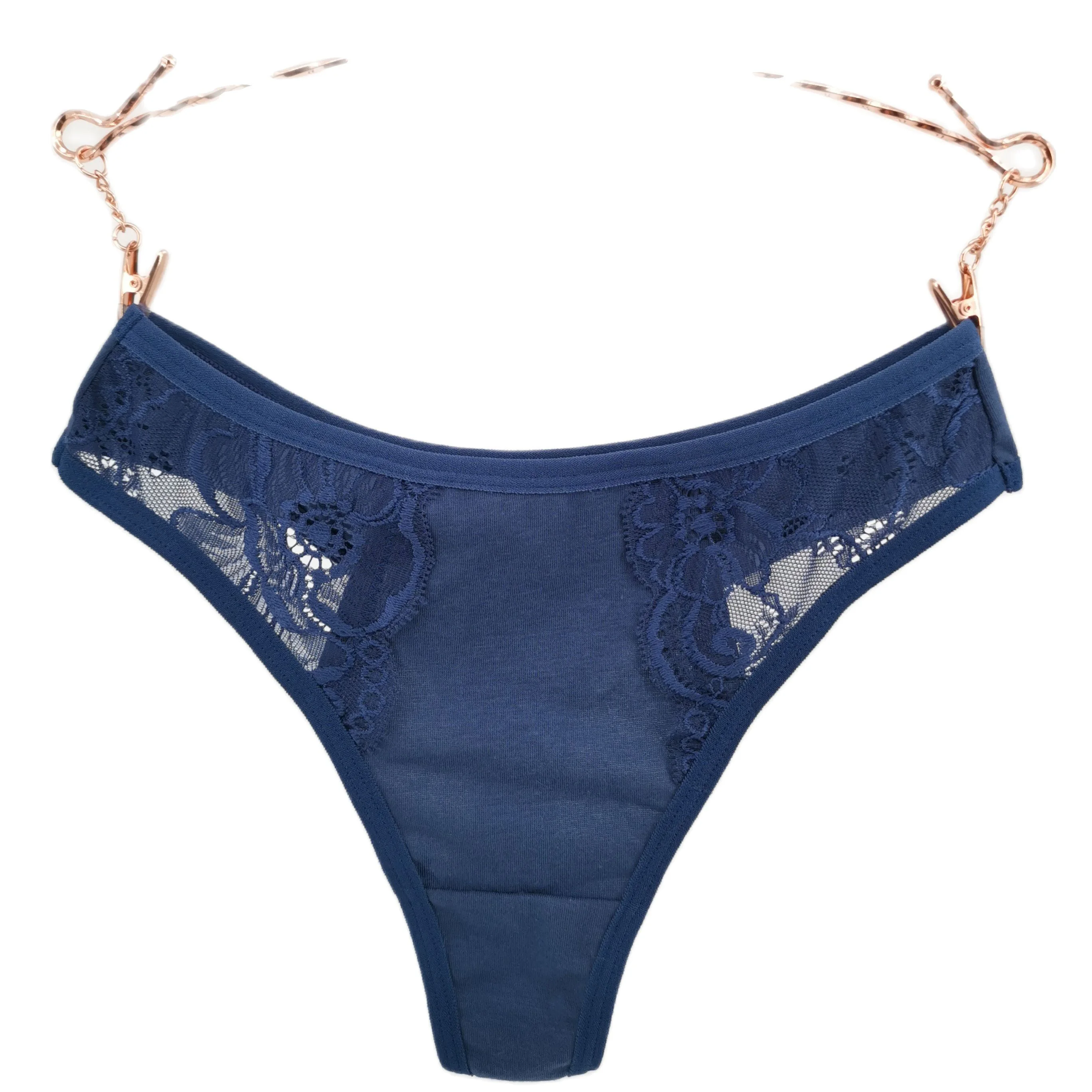 Sexy Cotton Thongs Lace G-String Erotic Underwear Panti Transparent Ladies Briefs T-Back Women Shorts Free Shipping 3Pcs/Lot
Sexy Cotton Thongs Lace G-String Erotic Underwear Panti Transparent Ladies Briefs T-Back Women Shorts Free Shipping 3Pcs/Lot