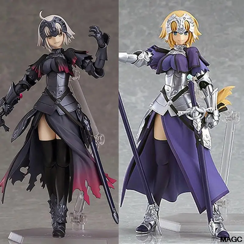 Figma 390 366 Fate Grand Order Avenger Jeanne d'Arc Alter Action Figure Collectible Model Toy 14cm
Figma 390 366 Fate Grand Order Avenger Jeanne d'Arc Alter Action Figure Collectible Model Toy 14cm