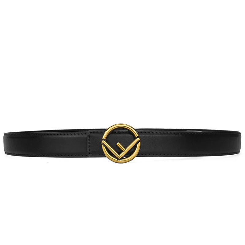 New luxury designer Belts For Women fashion brand round smooth buckle belt head layer cowhide men's belt
New luxury designer Belts For Women fashion brand round smooth buckle belt head layer cowhide men's belt