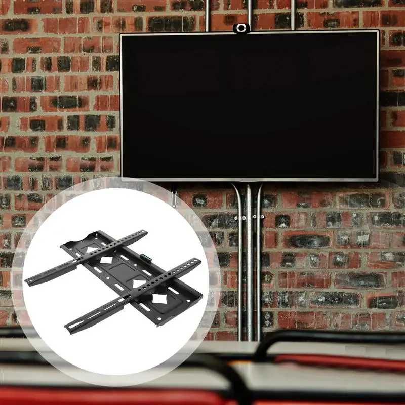 1 PC Household Wall-mounted 26-65 inch Wall TV Rack TV Wall Stand for Office Home 
1 PC Household Wall-mounted 26-65 inch Wall TV Rack TV Wall Stand for Office Home