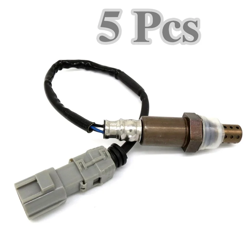 5 Pcs Oxygen Sensor 89465-02300 For Toyota Corolla ZRE15 3ZRFE 1ZRFE 2ZRFE ZRE18 8946502300
5 Pcs Oxygen Sensor 89465-02300 For Toyota Corolla ZRE15 3ZRFE 1ZRFE 2ZRFE ZRE18 8946502300