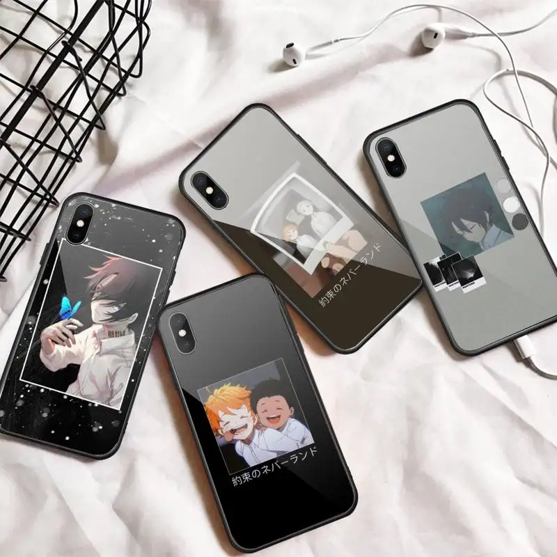 Promised Neverland Japan anime Phone Case Tempered glass For iphone 6 7 8 plus X XS XR 11 12 13 PRO MAX mini
Promised Neverland Japan anime Phone Case Tempered glass For iphone 6 7 8 plus X XS XR 11 12 13 PRO MAX mini